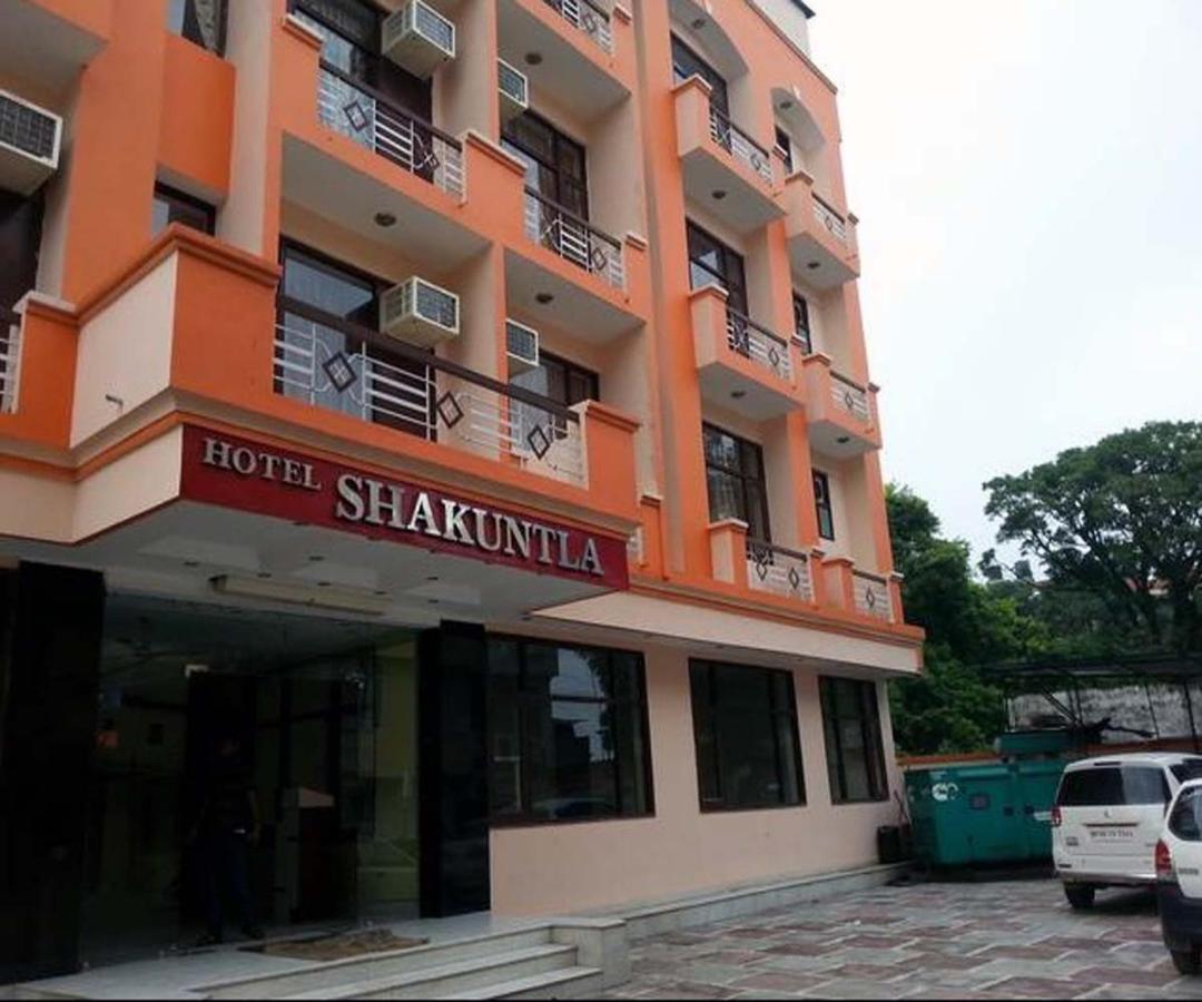 Hotel Shakuntala Катра Экстерьер фото