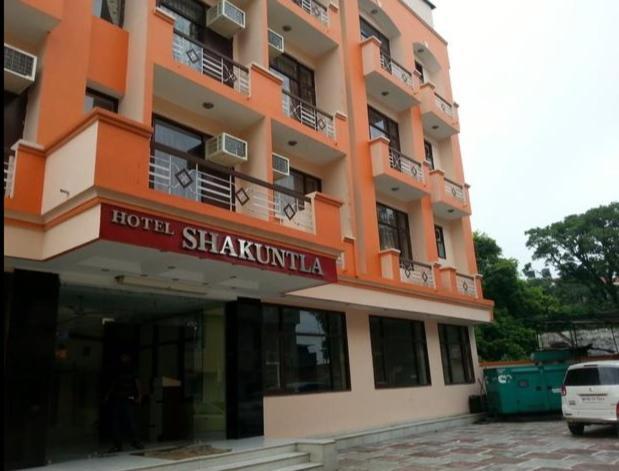 Hotel Shakuntala Катра Экстерьер фото